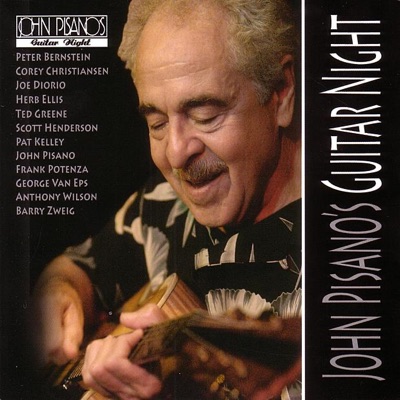 John Pisano's Guitar Night (Live)