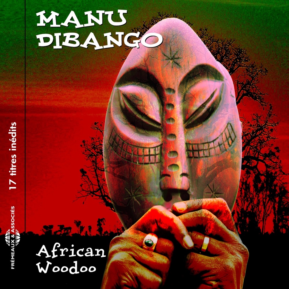 Обложка альбома «African Woodoo» — Manu Dibango