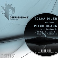 Pitch Black - EP - Tolga Diler