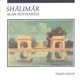 Hovhaness Shalimar Piano Solos
