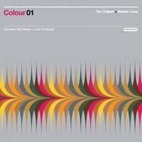 Colour 01 - EP - Tim Culbert & Robbie Lowe