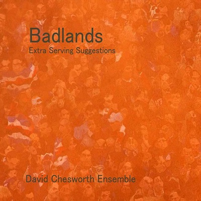 Badlands - Extra Serving Suggestions - EP