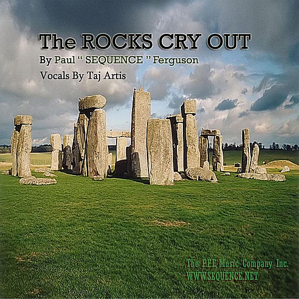 The Rocks Cry Out - Single