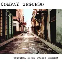 El Cuarto De Tula — Compay Segundo