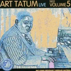 Live 1951, Volume 5 - Art Tatum