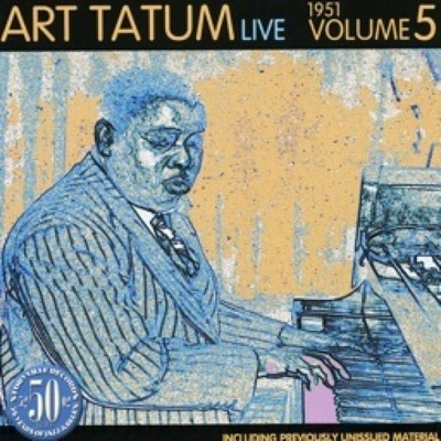 Live 1951, Volume 5 - Art Tatum
