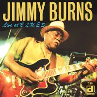 Miss Annie Lou (Live) — Jimmy Burns
