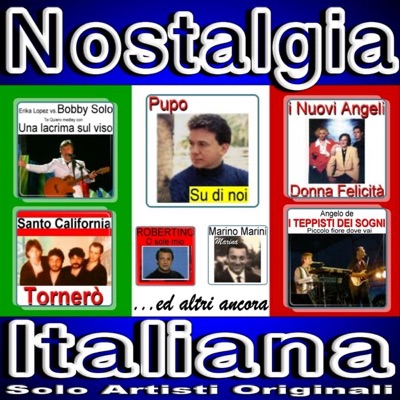 Nostalgia italiana