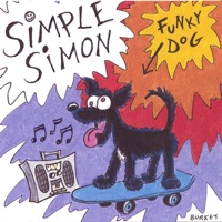 Funky dog - Simple Simon