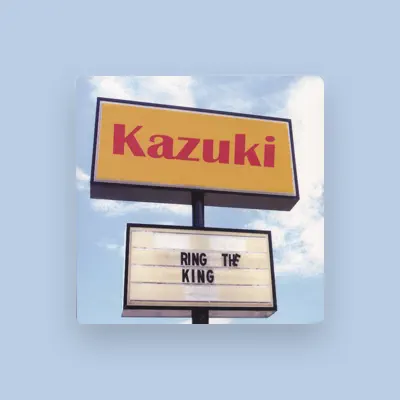 Listen to Kazuki, watch music videos, read bio, see tour dates & more!
