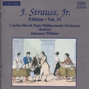 J. Strauss II Edition, Vol. 33