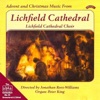 Lichfield Cathedral Choir, Jonathan Rees-Williams & Peter King - Lo, He Comes With Clouds Descending