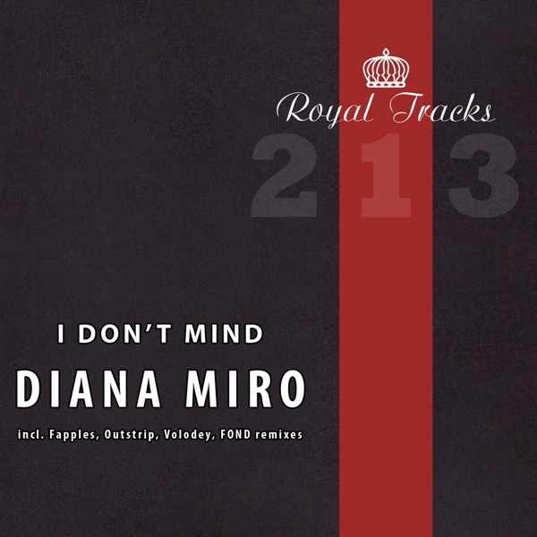 I Don't Mind - EP album cover