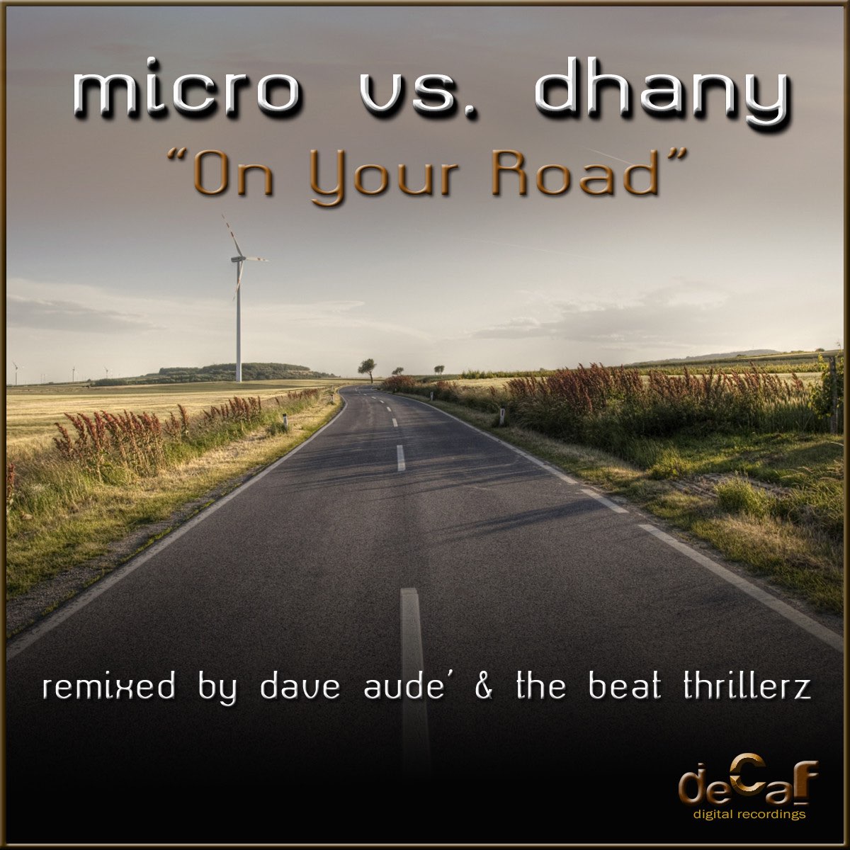 Песни ремикс в дорогу. Роуд микро большой. DJ Micro Dhany on your релиз.