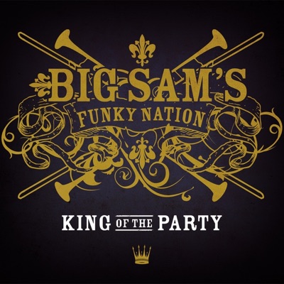 Big Sam's Funky Nation