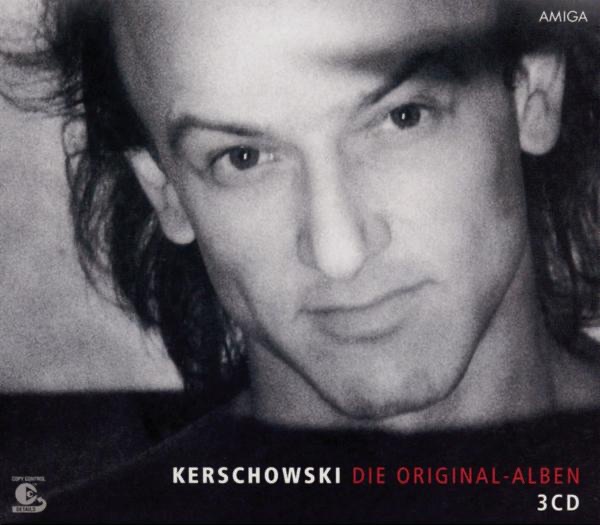 Kerschowski: Die Original-Alben