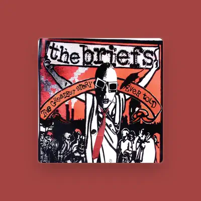 Listen to The Briefs, watch music videos, read bio, see tour dates & more!