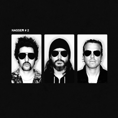 Nasser #2 - EP