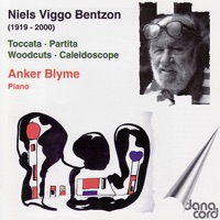 Bentzon: Piano Works - Anker Blyme