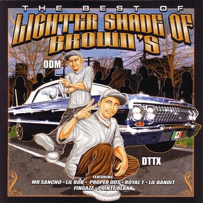 The Best of Lighter Shade of Brown's