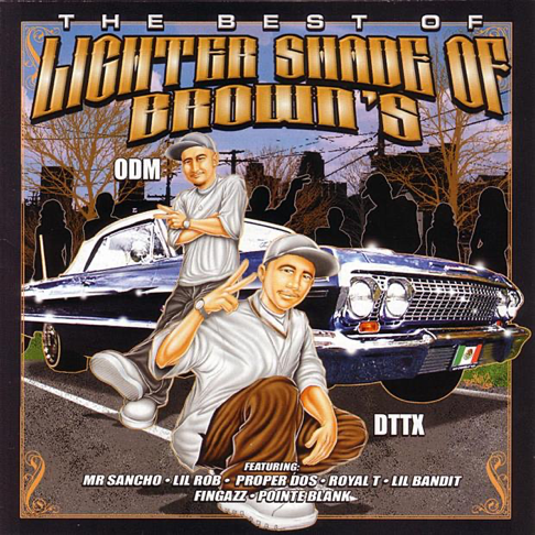 G-RAP Chicano DTTX – Luv'n The Life - 洋楽 G-RAP Chicano DTTX – Luv'n The Life - 洋楽