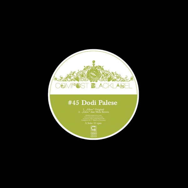 Compost Black - Label #45 - EP
