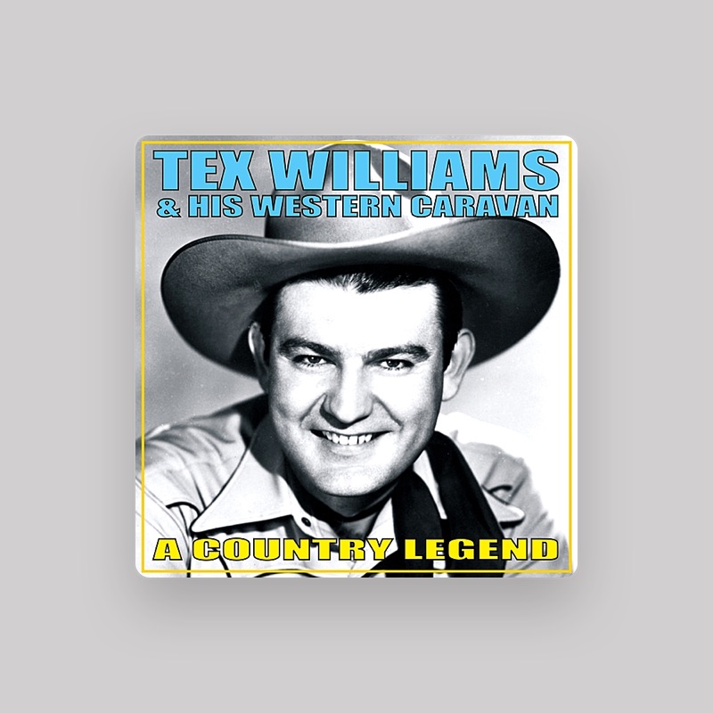 Tex Williams & His Western Caravan