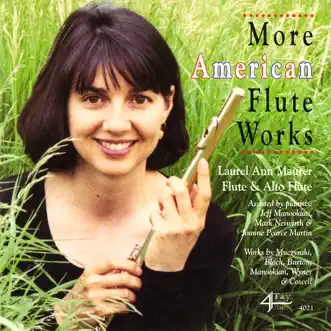 Suite Modale for Flute & Piano: III. Allegro Giocoso by Laurel Ann Maurer song reviws