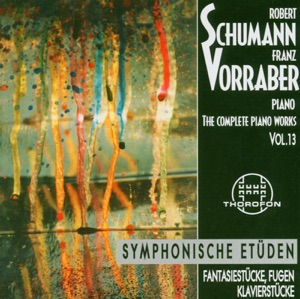 Schumann: Complete Piano Works, Vol. 13