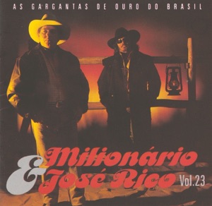 As Gargantas de Ouro Do Brasil, Vol. 23