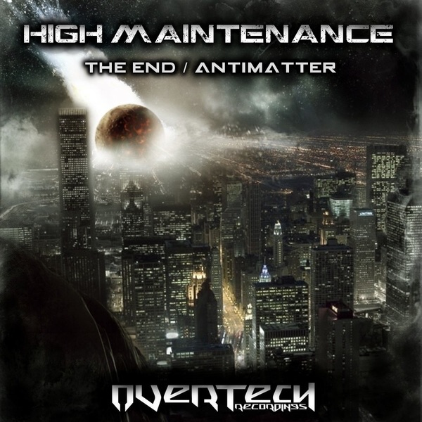 The End - Single