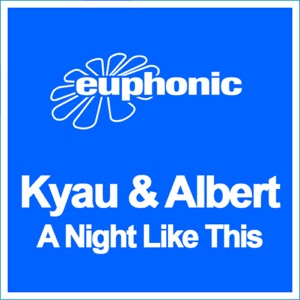 A Night Like This - Single
