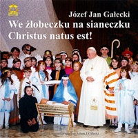 Józef Jan Gałecki & Children Concert Group 'Sezamki' - Ja Służebnica (The Annunciation)