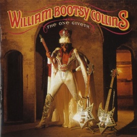 Shine-O-Mite (Rag Popping) Bootsy Collins