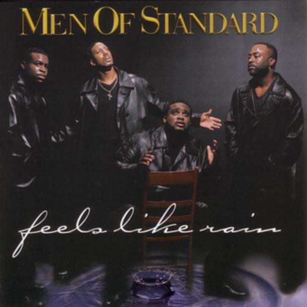 Feels Like Rain by Men of Standard album cover