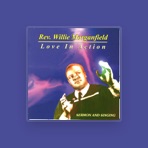 Rev. Willie Morganfield