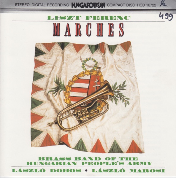 Marches For Brass Band