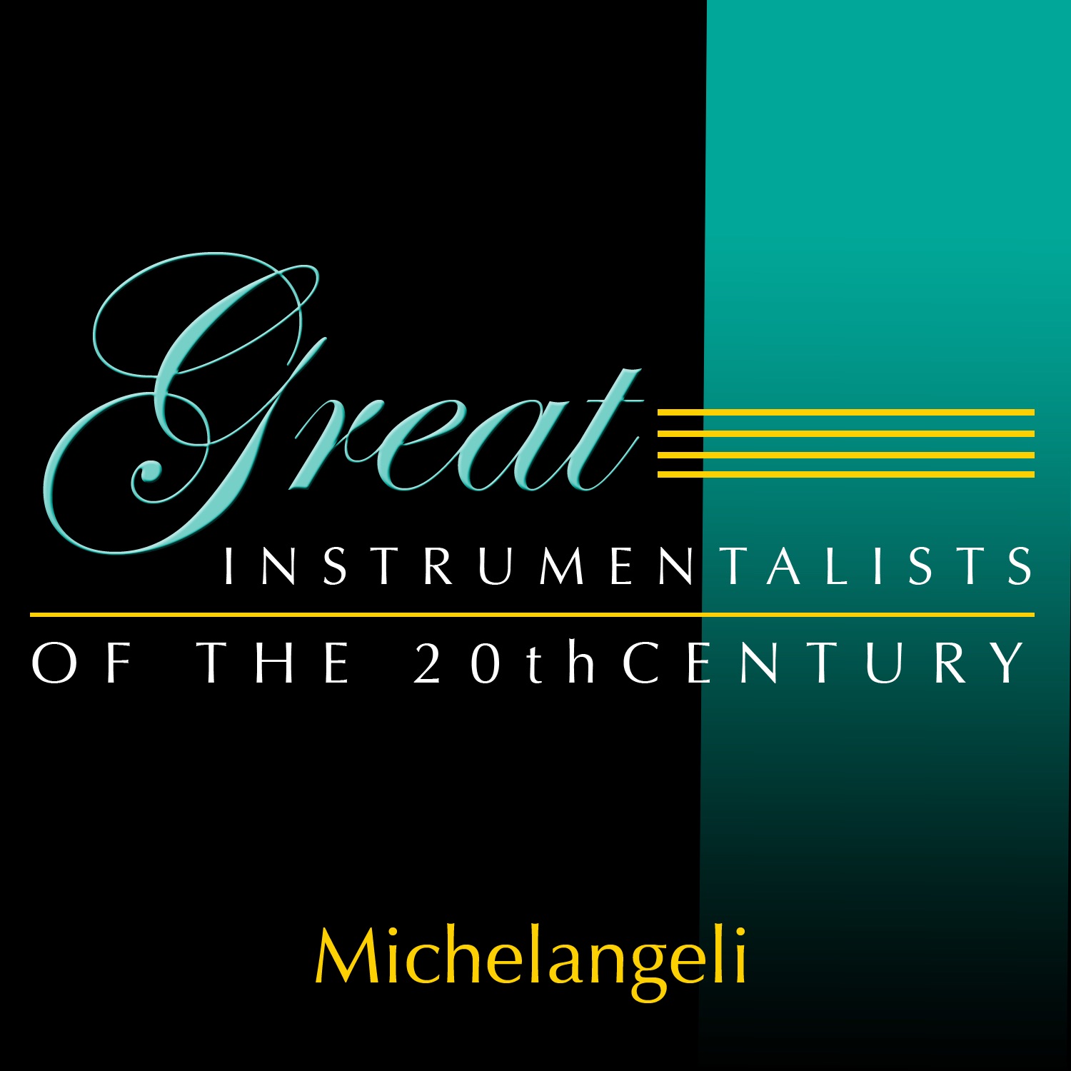 Great Instrumentalists of the 20th Century