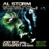 Werewolf! EP Part 2 (Joey Riot & Intraspekt Mixes) - Single