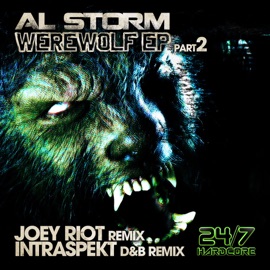 Werewolf! (Joey Riot Remix) Al Storm