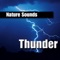 Cracks of Thunder With Rain Storm - Nature Sounds lyrics