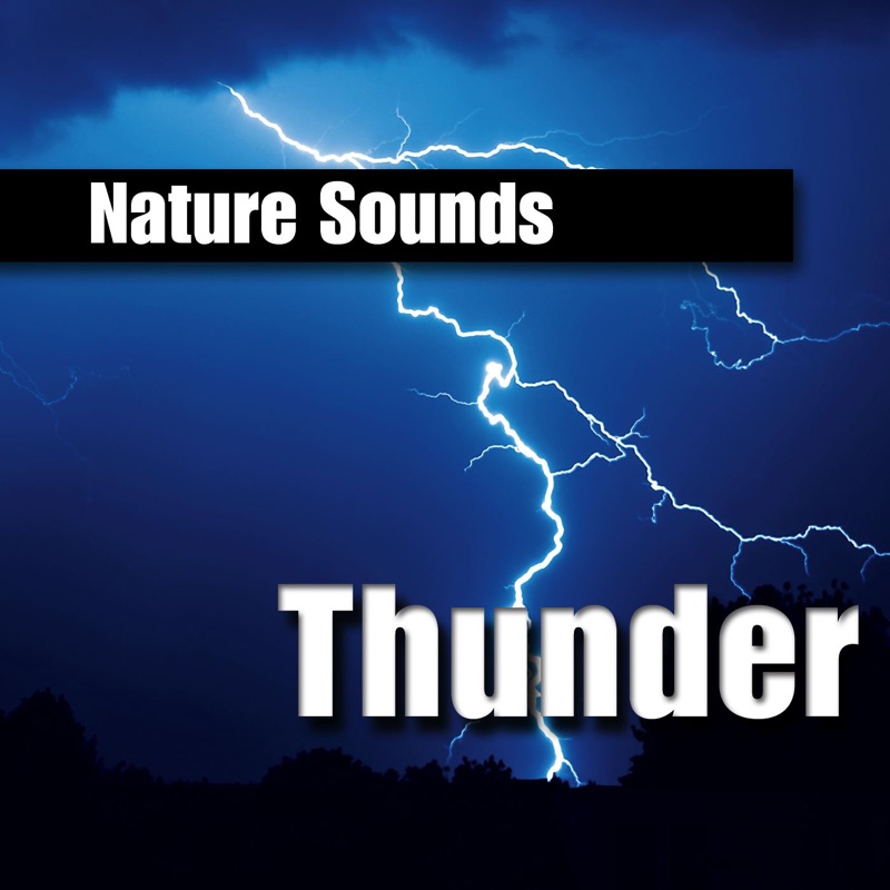 Distant Thunder With Gentle Rain