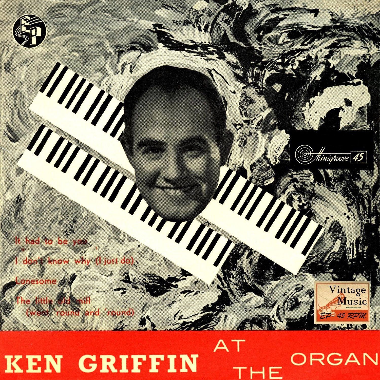 Vintage Jazz No. 127 - EP: It Had To Be You - EP