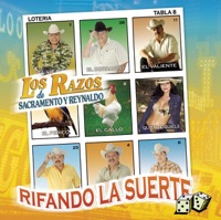 Rifando la Suerte - Los Razos