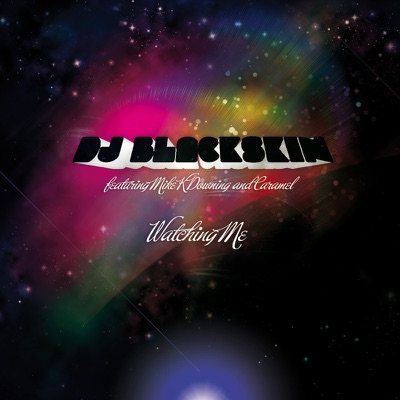 DJ Blackskin, Mike K. Downing & Caramel
