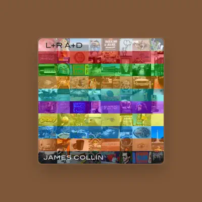 Listen to James Collin, watch music videos, read bio, see tour dates & more!