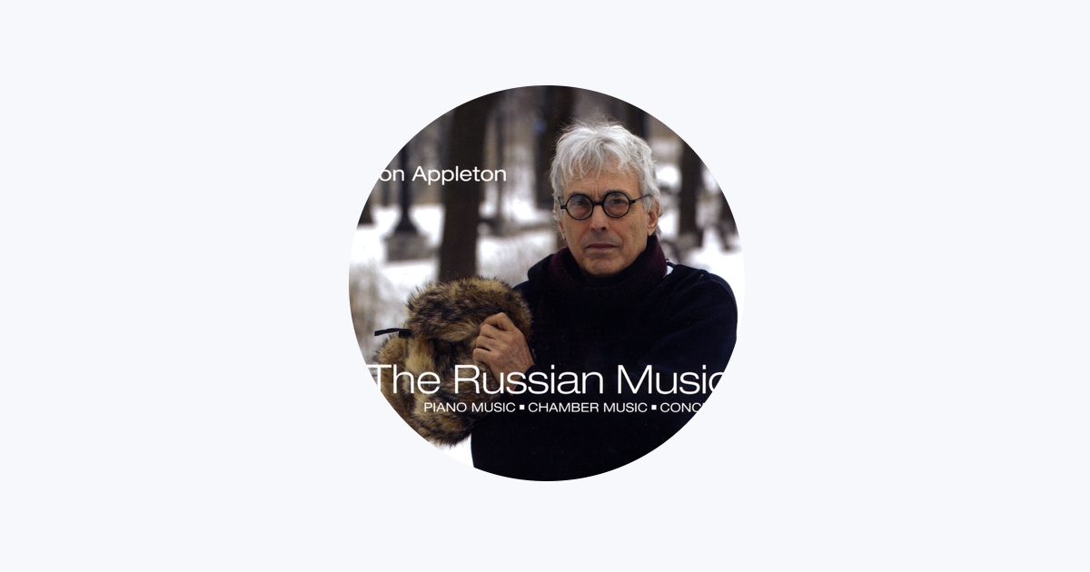Jon Appleton - Apple Music