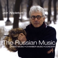 The Russian Music - Jon Appleton