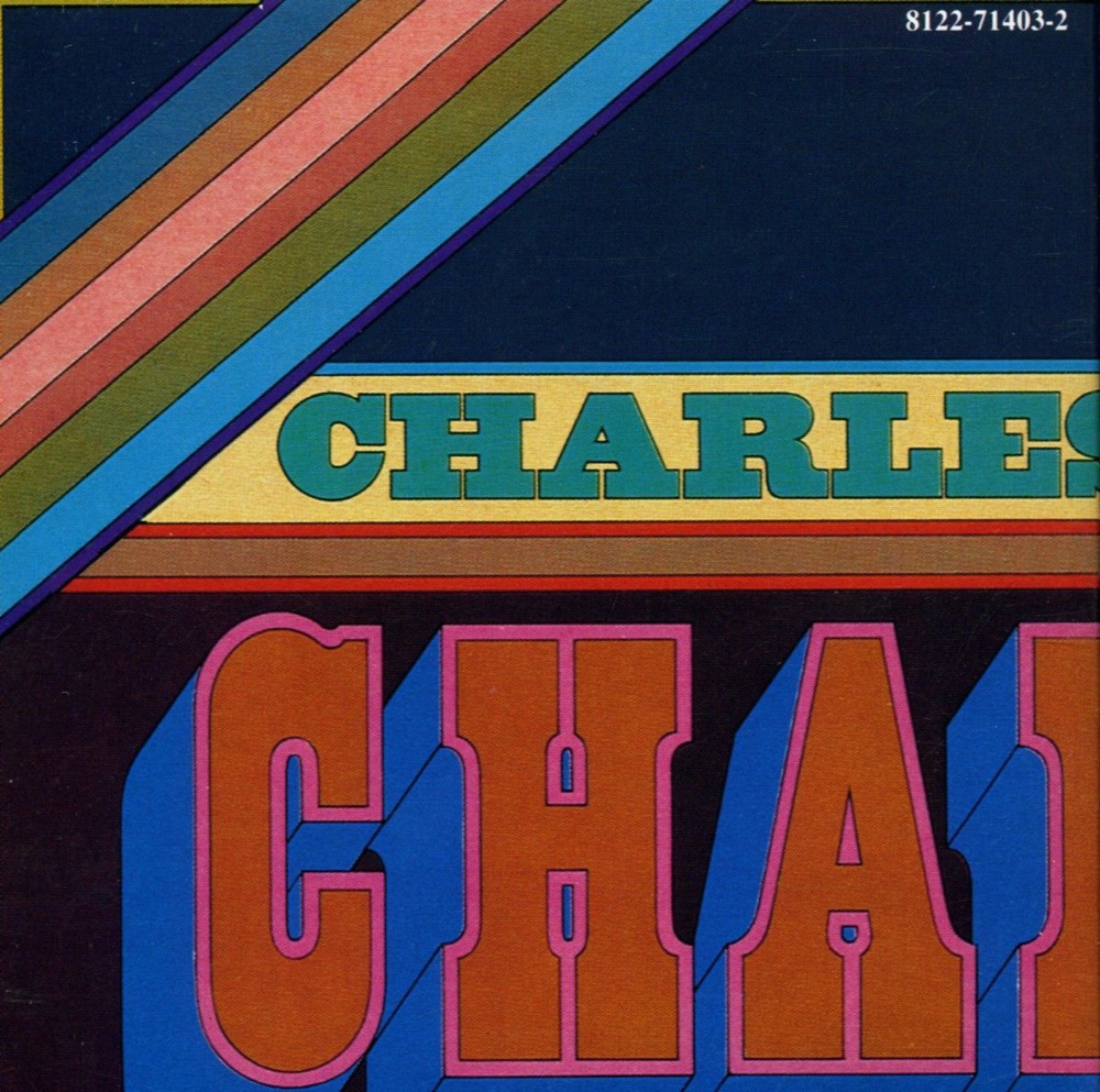 Обложка альбома «Changes One» — Charles Mingus