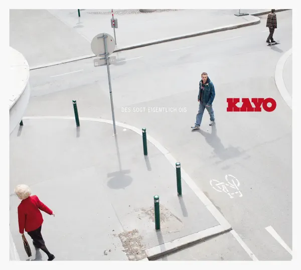 I kenn di doch nu net amoi — Kayo